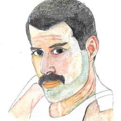 Фредди Меркьюри