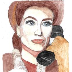 Джоан Кроуфорд