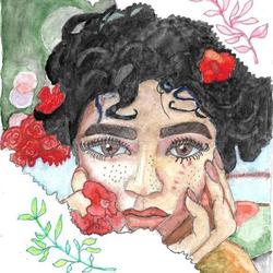 Островитянка