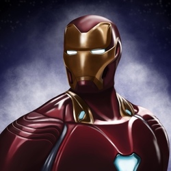 Iron man