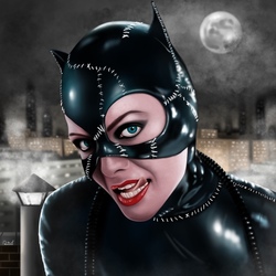 catwoman