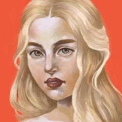 Женский портрет