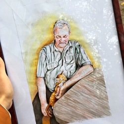 Тепло кроется в душе 