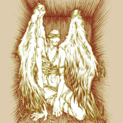 Обложка к авторскому сборнику стихотворений 