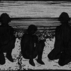 Иллюстрация к статье о пропаже трёх детей