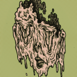 Сюрреалистичный портрет