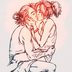 Парный портрет 