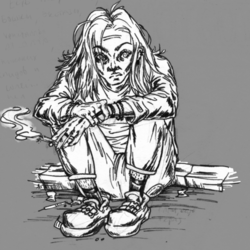 Иллюстрация в стиле комикс