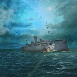 HMS Camito