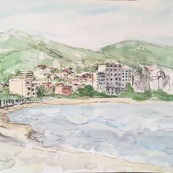 Пляжная серия 3