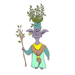 Вождь Чудиков