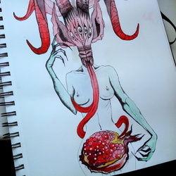 больше чертовщины