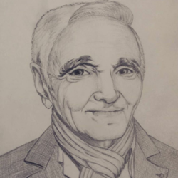 Шарль Азнавур