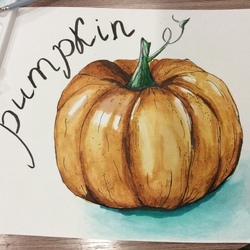 Pumpkin 