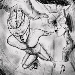 прыжок в трубу