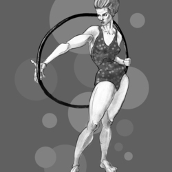 Спортменка