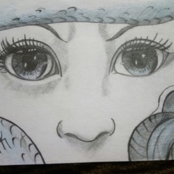 Красивые глаза