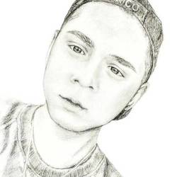 мужской портрет 