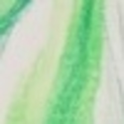 Работа акварельными карандашами