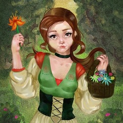 No-line иллюстрация