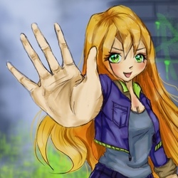 Anime style