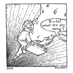 Стрип: Бессмысленные страхи