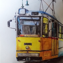 Трамвайчик