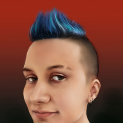 J