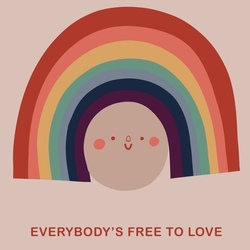 Everybody free to love