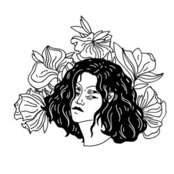 эскиз татуировки 