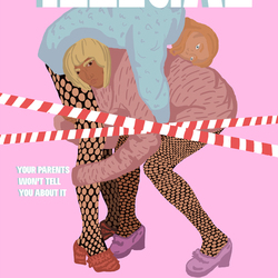 обложка к журналу