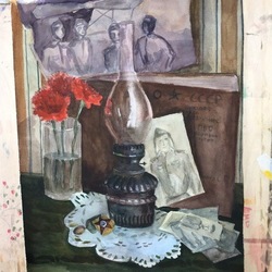 Натюрморт