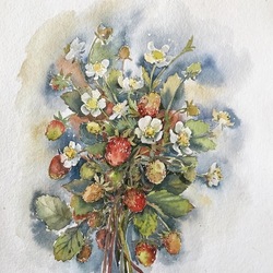 Букетик с летом 