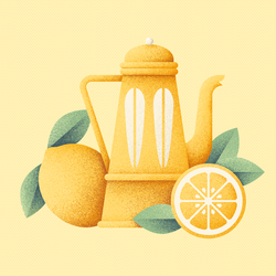 Lemon tea