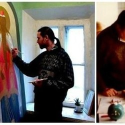   Иконописная мастерская: как создаются иконы