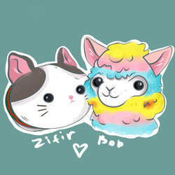 Zifir and Bob