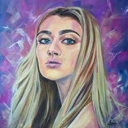  Портрет по фото