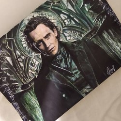 Том Хиддлстон