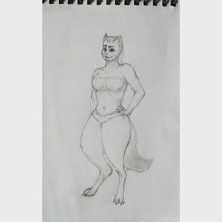  Просто девочка)