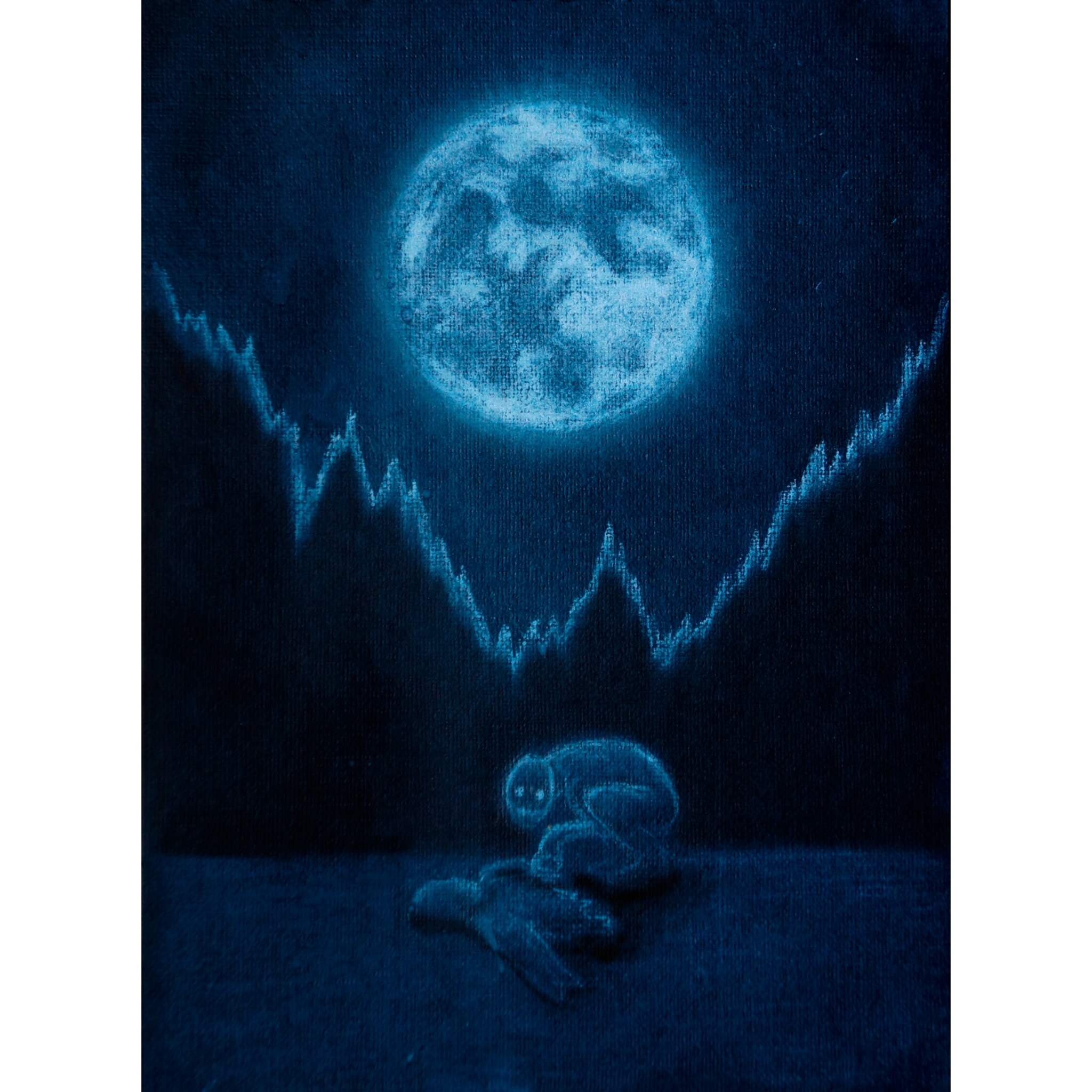 Что прячется в ночи