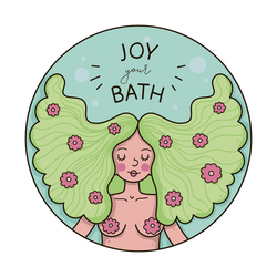 Логотип для "Joy Your Bath"