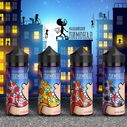 Разработка дизайна этикеток ленейки вейп жидкостей