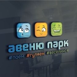 Разработка фирменного стиля парка развлечений