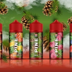 Дизайн этикеток линейки вейп жидкостей