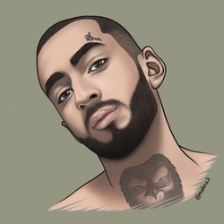 Портрет Andy Panda/Эндшпиль