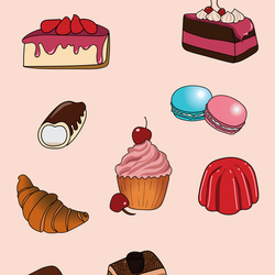 deserts