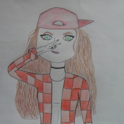 Рисунок карандашом