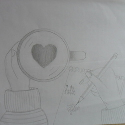 Немного уютная атмосфера