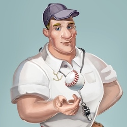 Тренер Джонсон