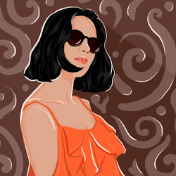 иллюстрация с фото